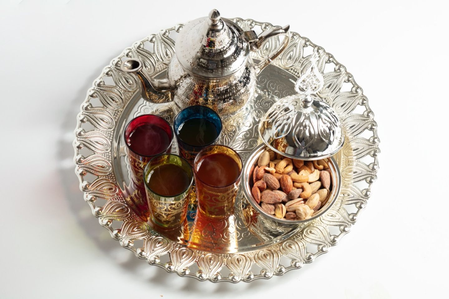 Moroccan Tea