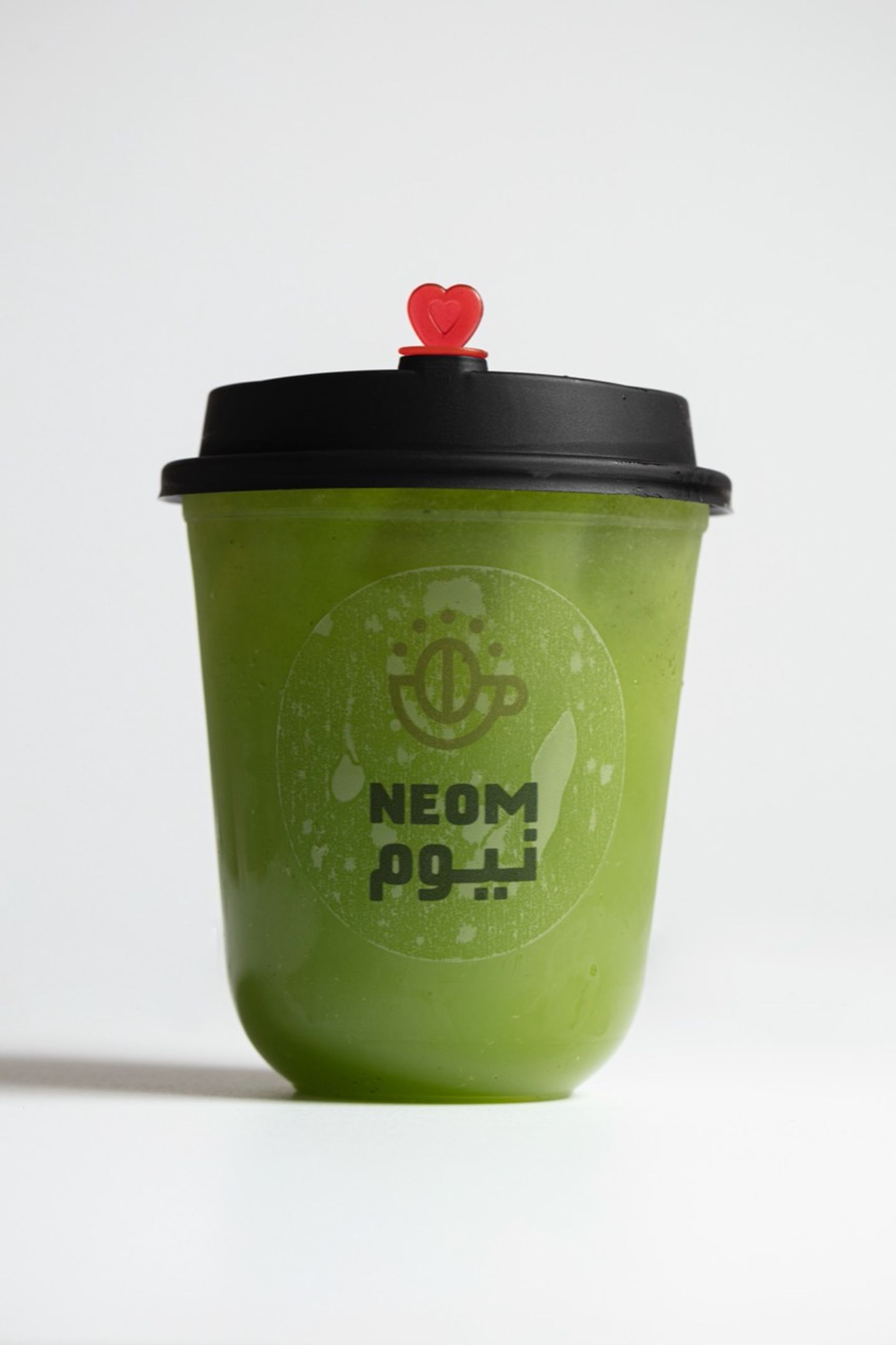 Lemon With Mint