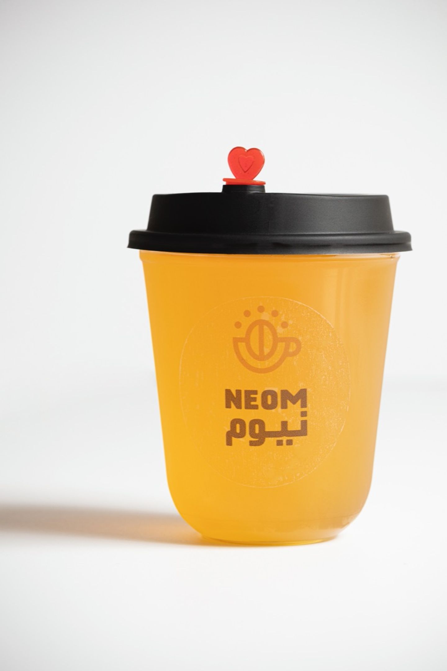 Peach Ice Tea