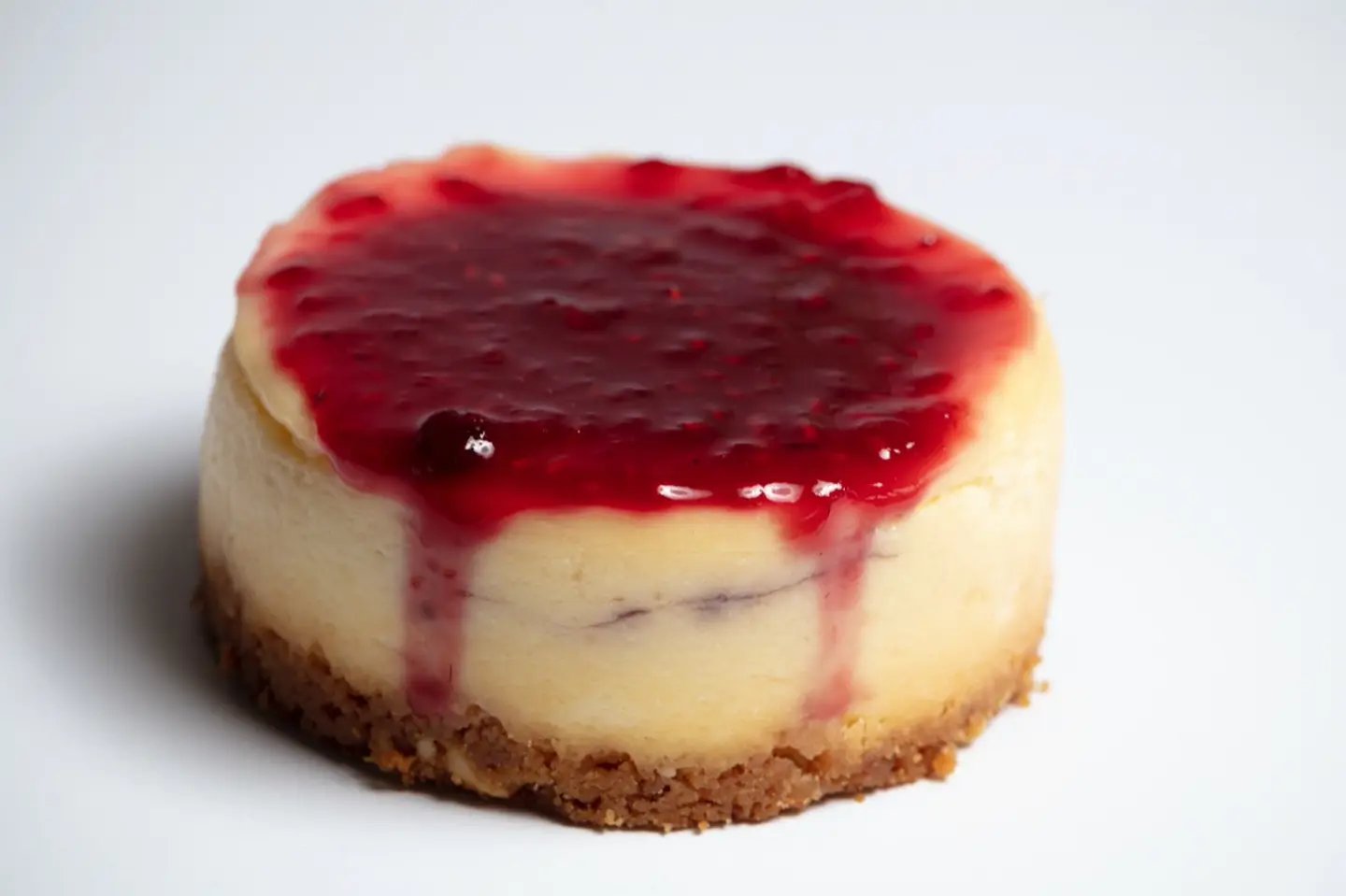 Raspberry Cheesecake