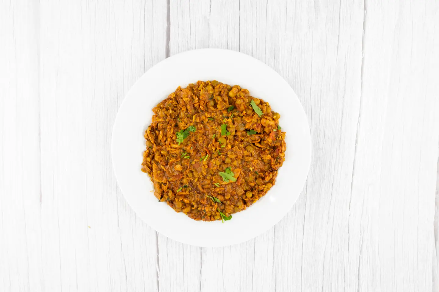 Peas With Tuna