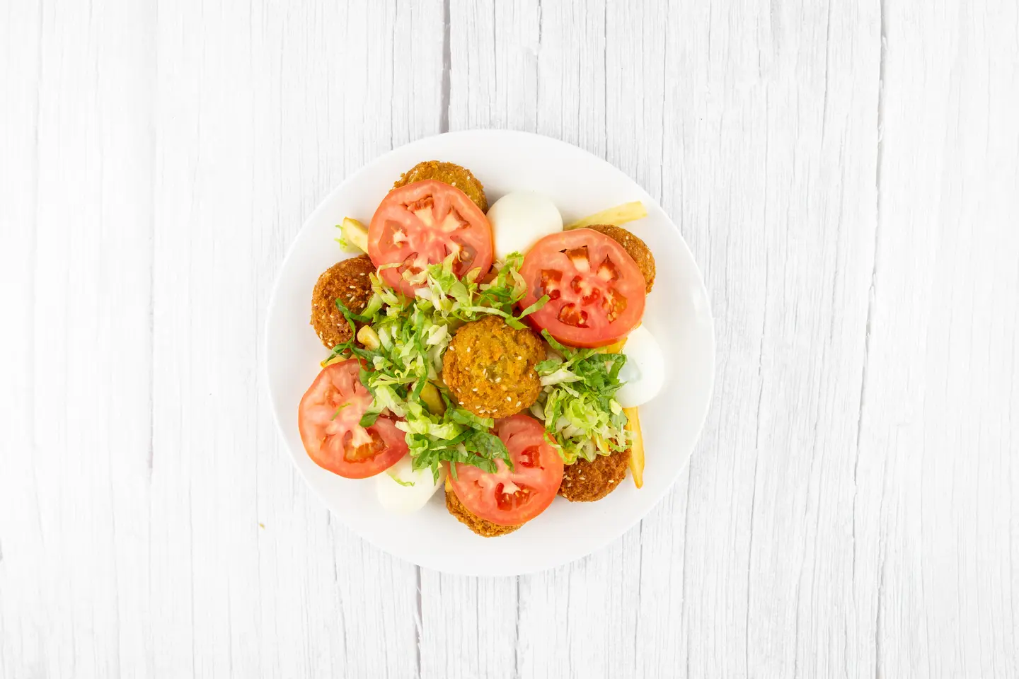 Mix Falafeel