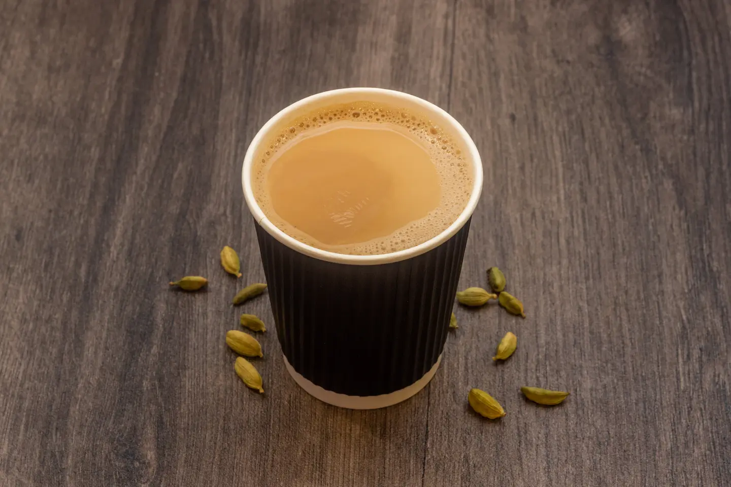 شاي كرك