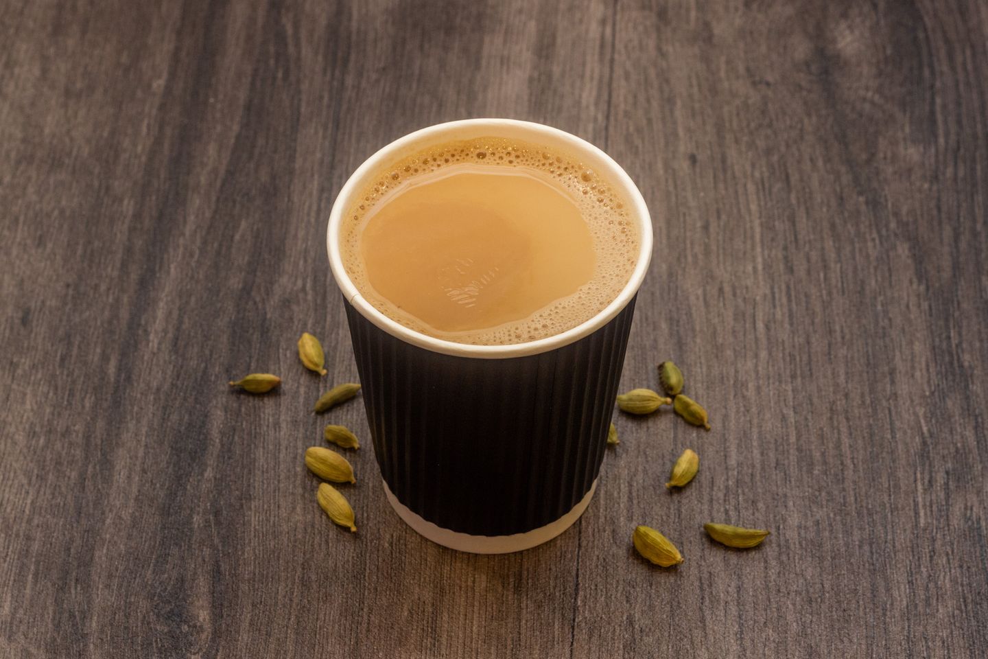 شاي كرك