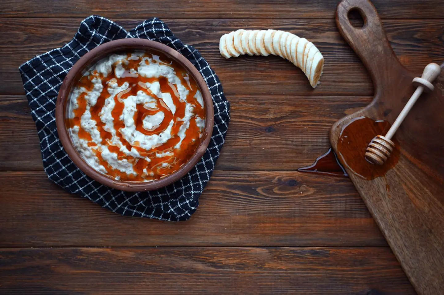 Honey Cream Masoub