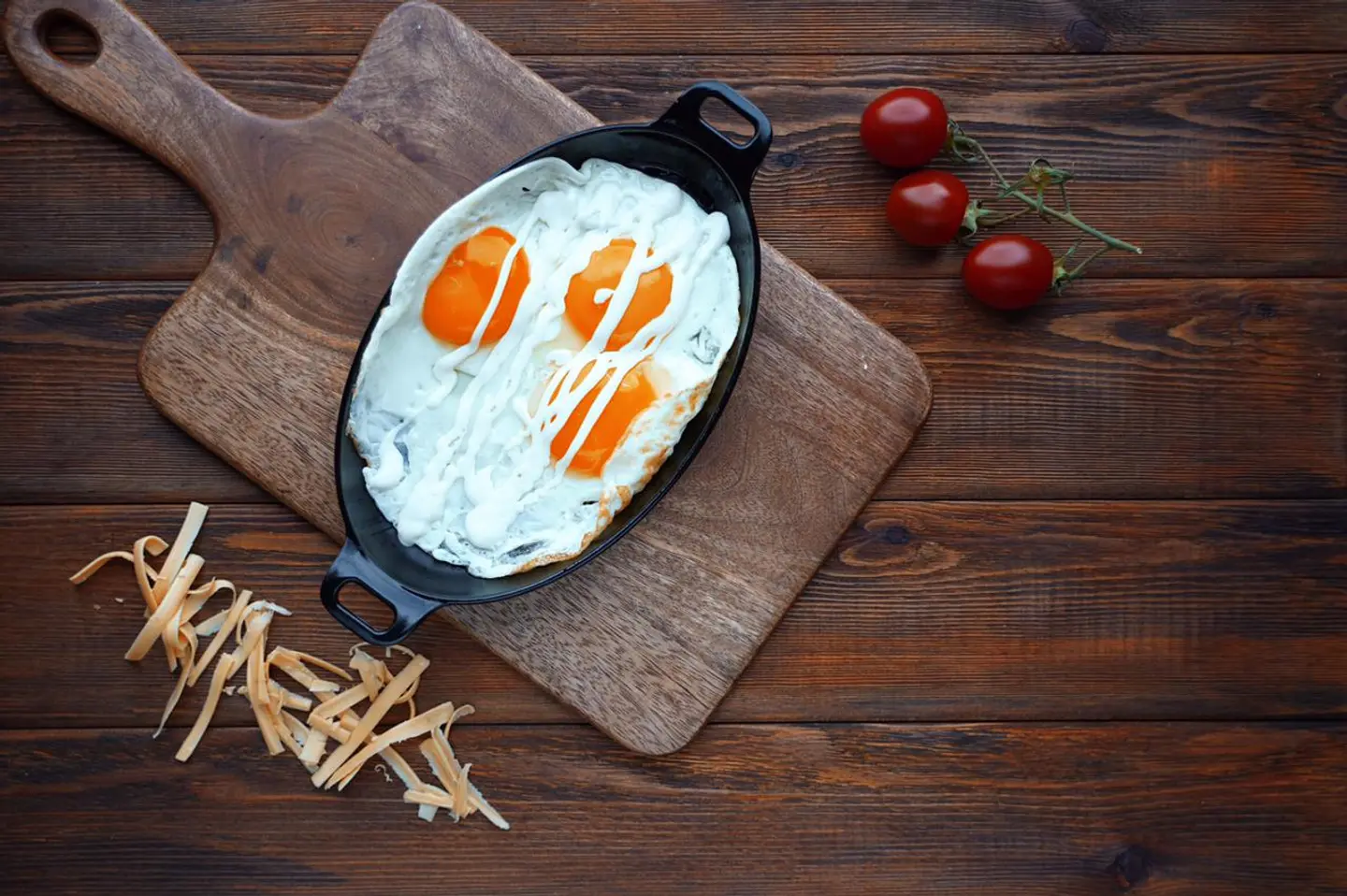 Fried Eggs