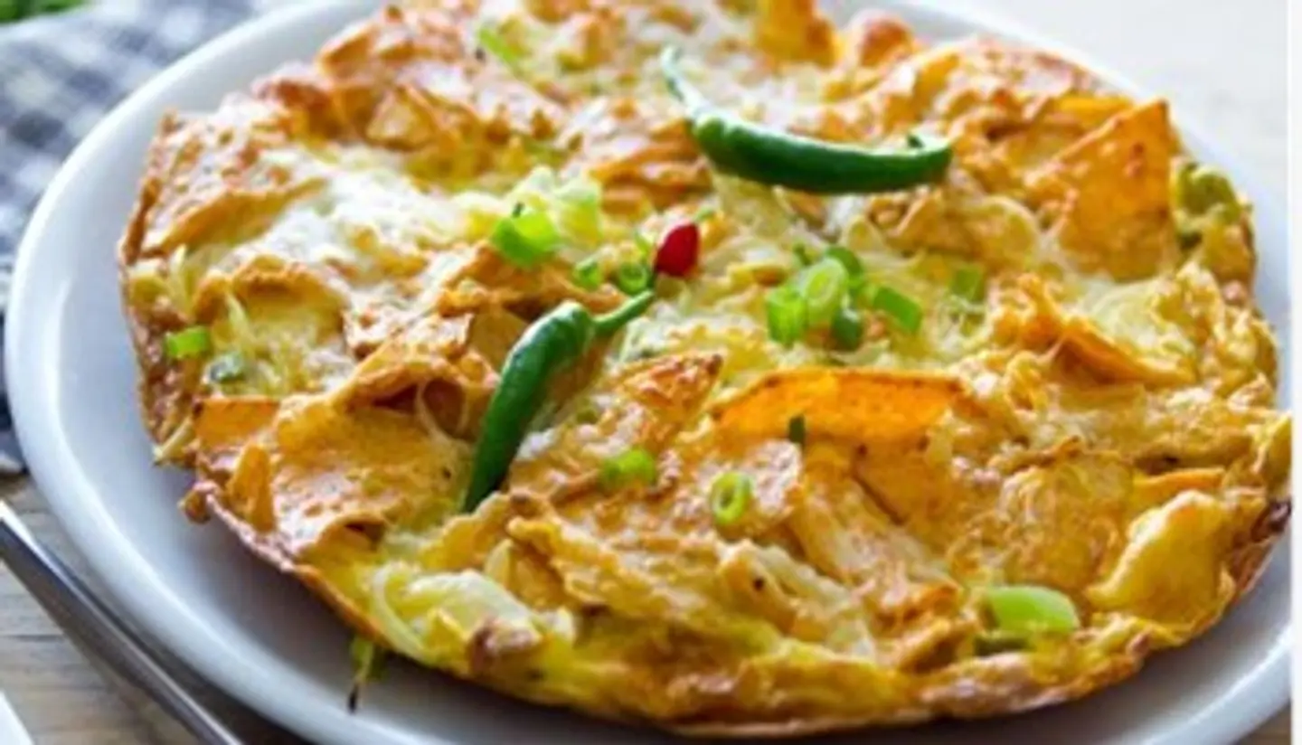 Egg Pie