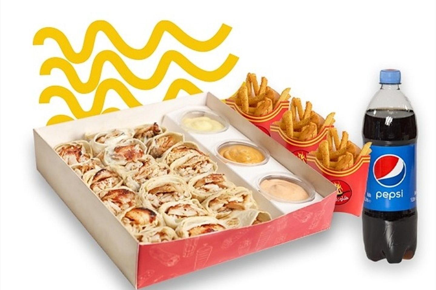 شله توم