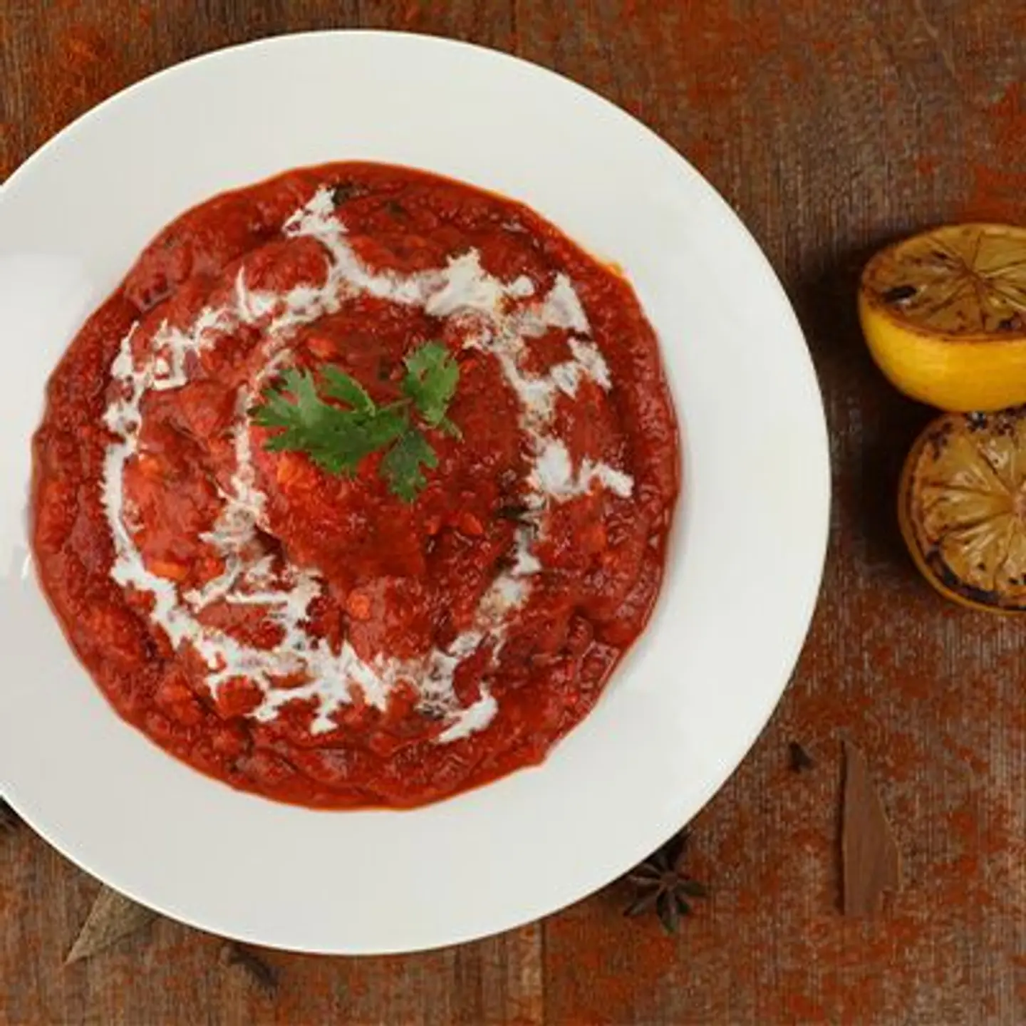 Chicken Tikka Masala