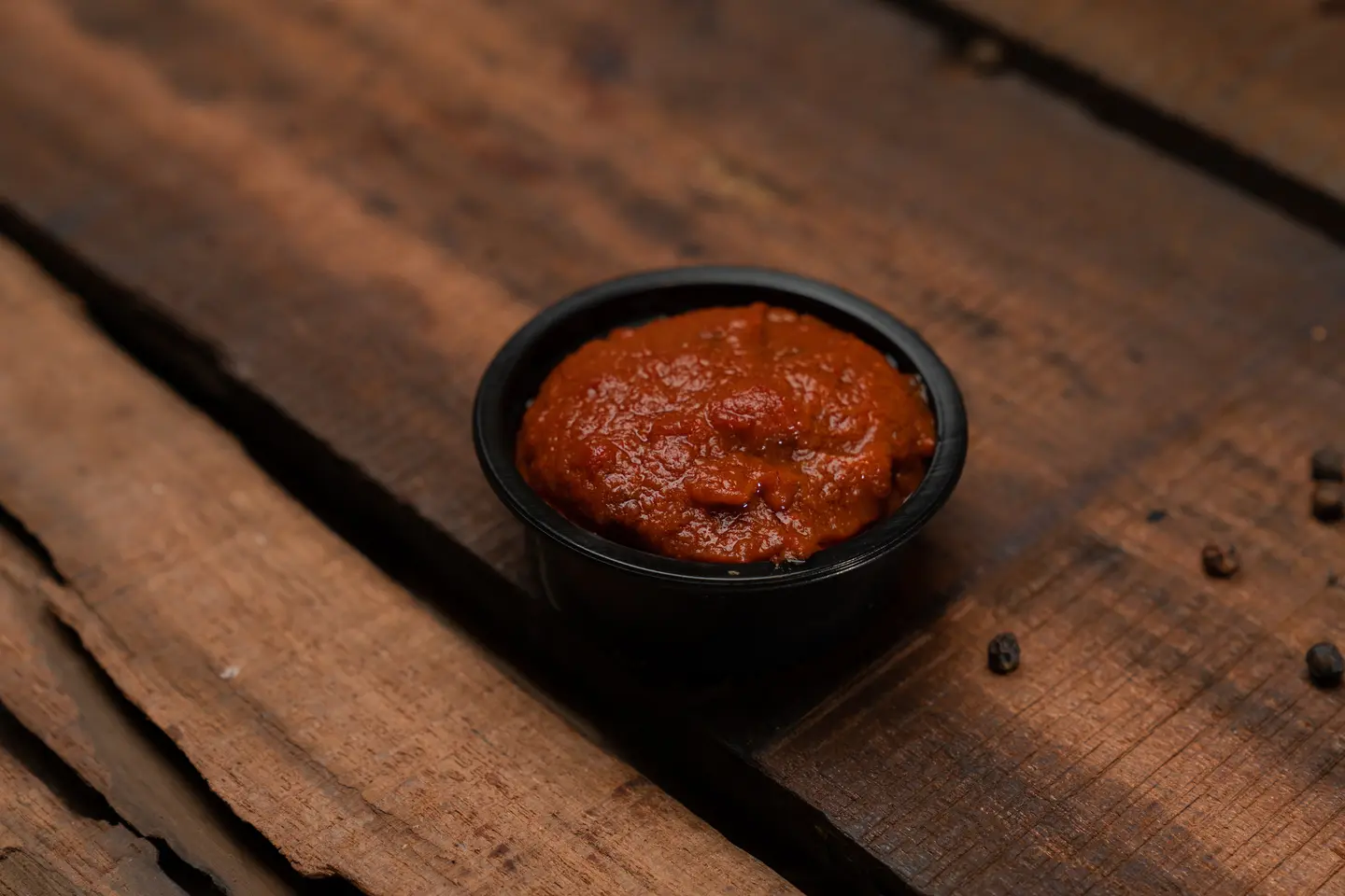 Hot & Sweet Sauce