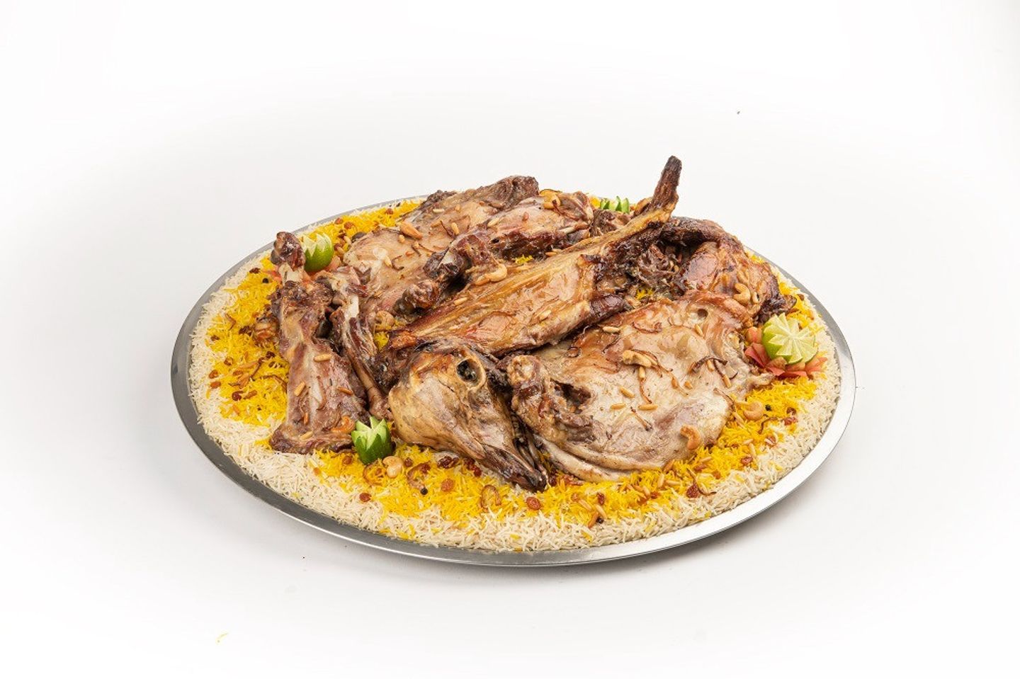 تيس حنيذ