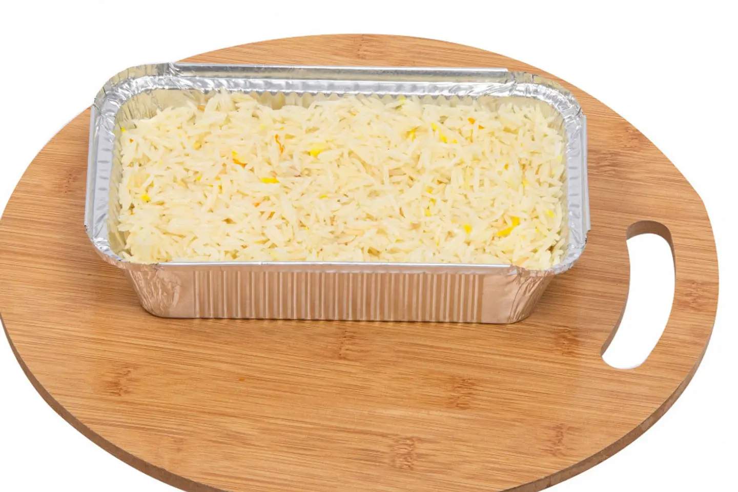 Plain Rice