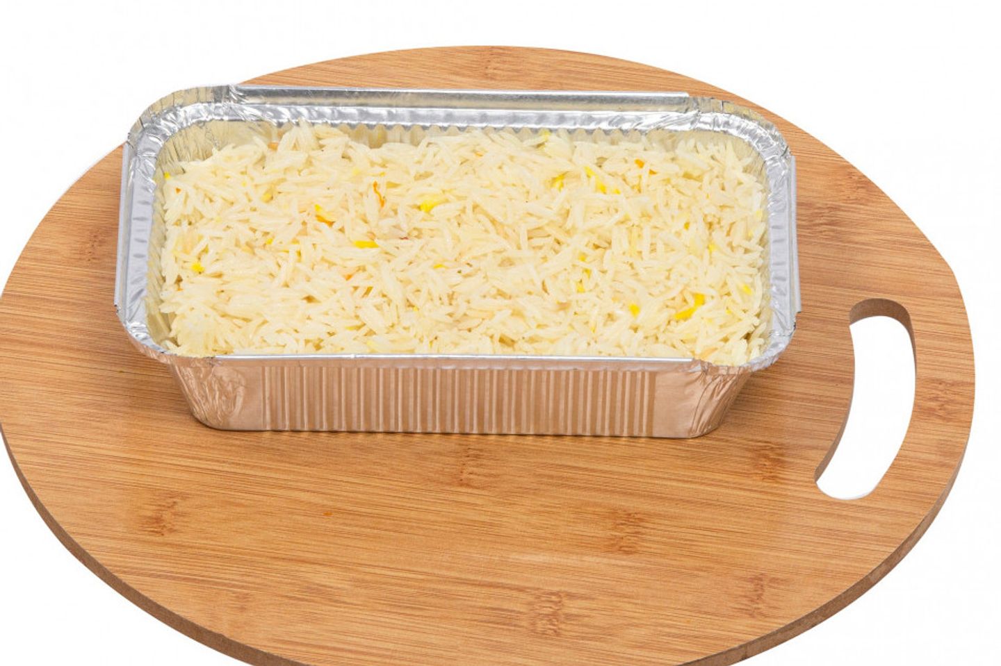 Plain Rice