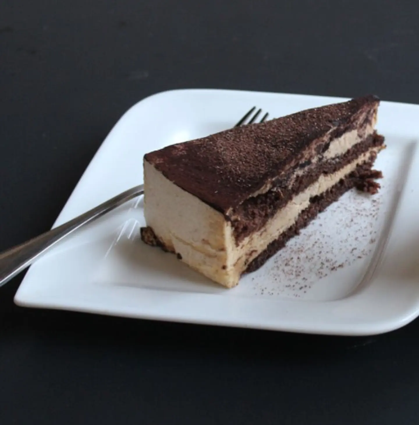 Tiramisu Cake