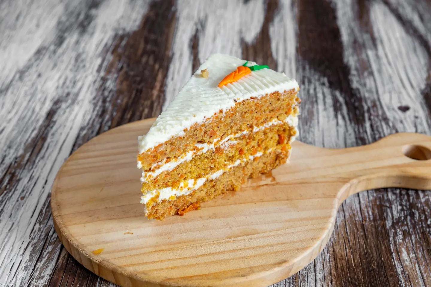 Carrot Cake