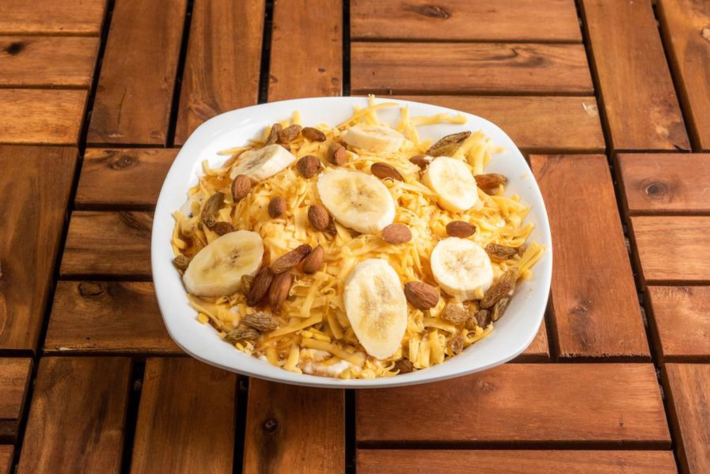Royal Masoub With Chees
