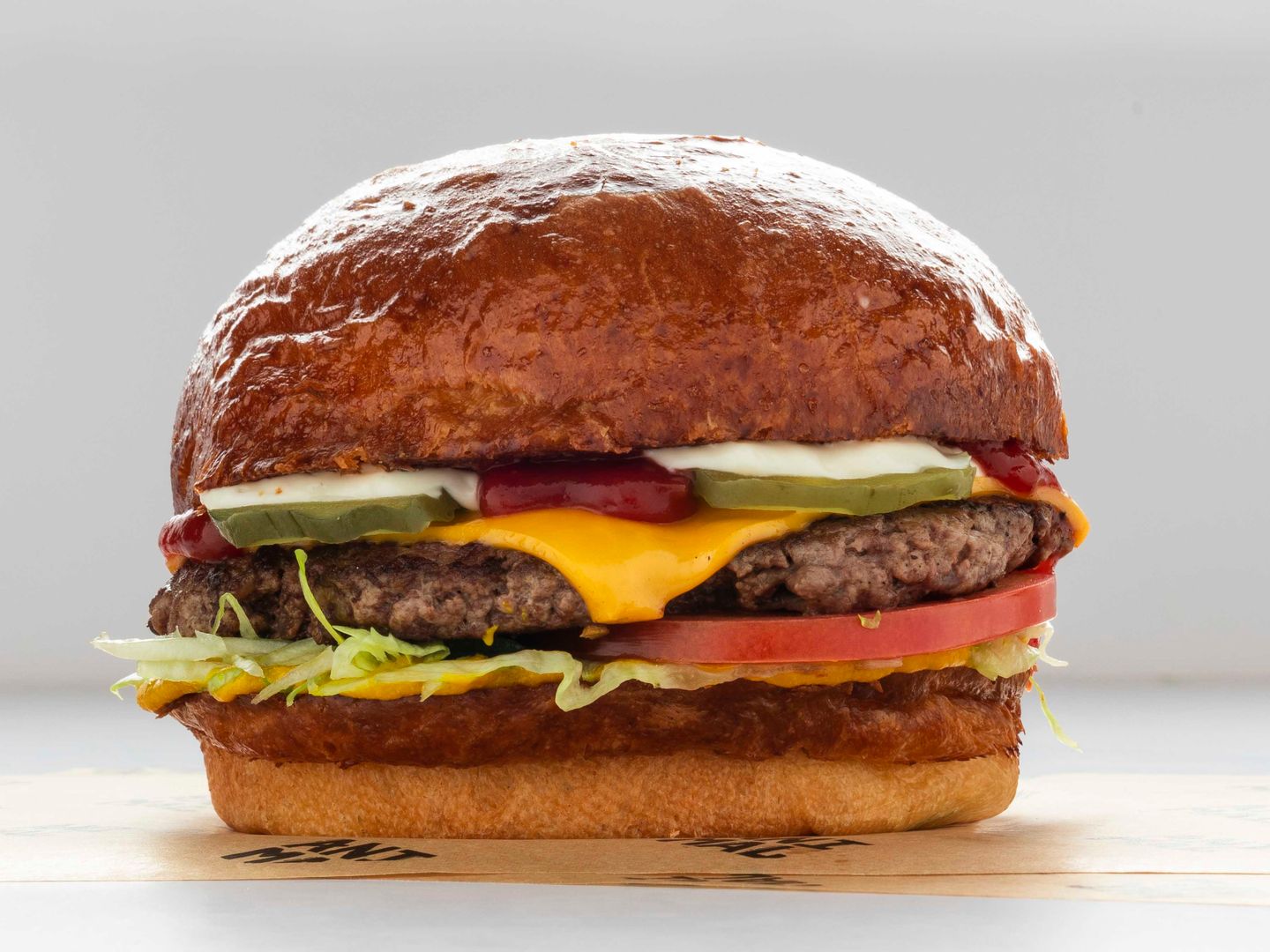 Cheese Burger