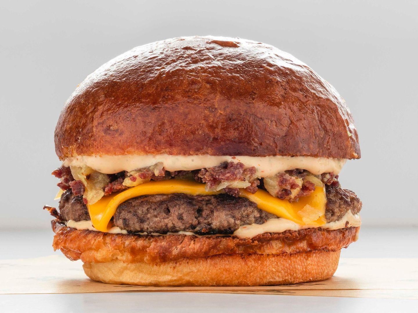 Animal Burger