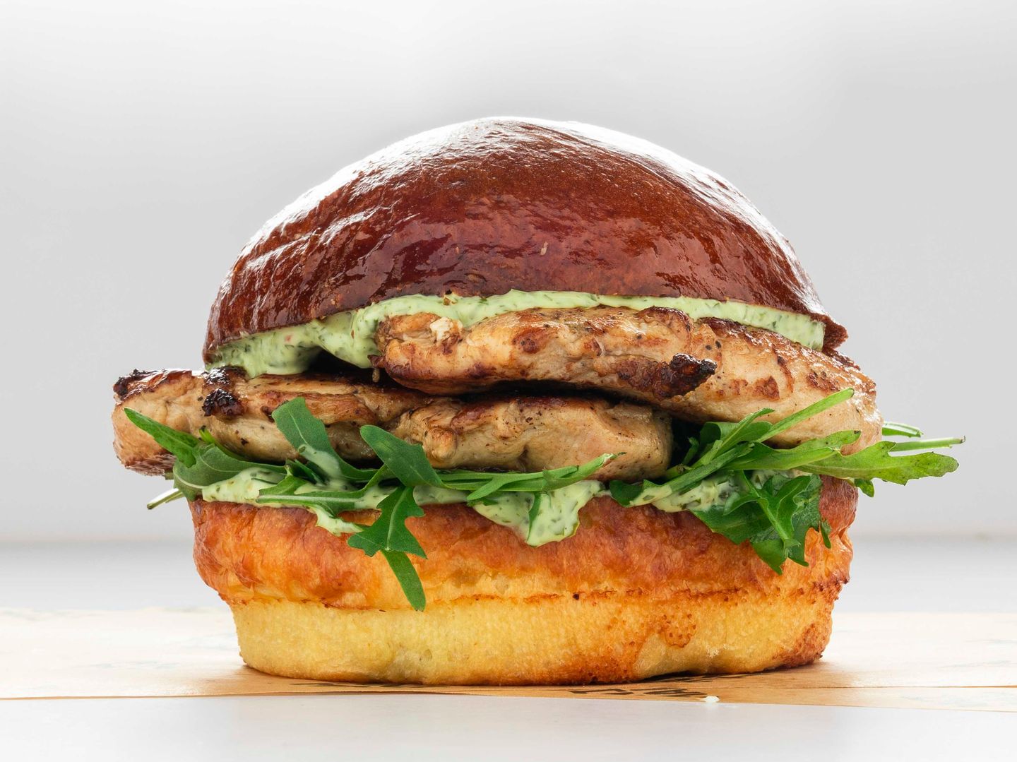 Grilled Chicken Chimichurri
