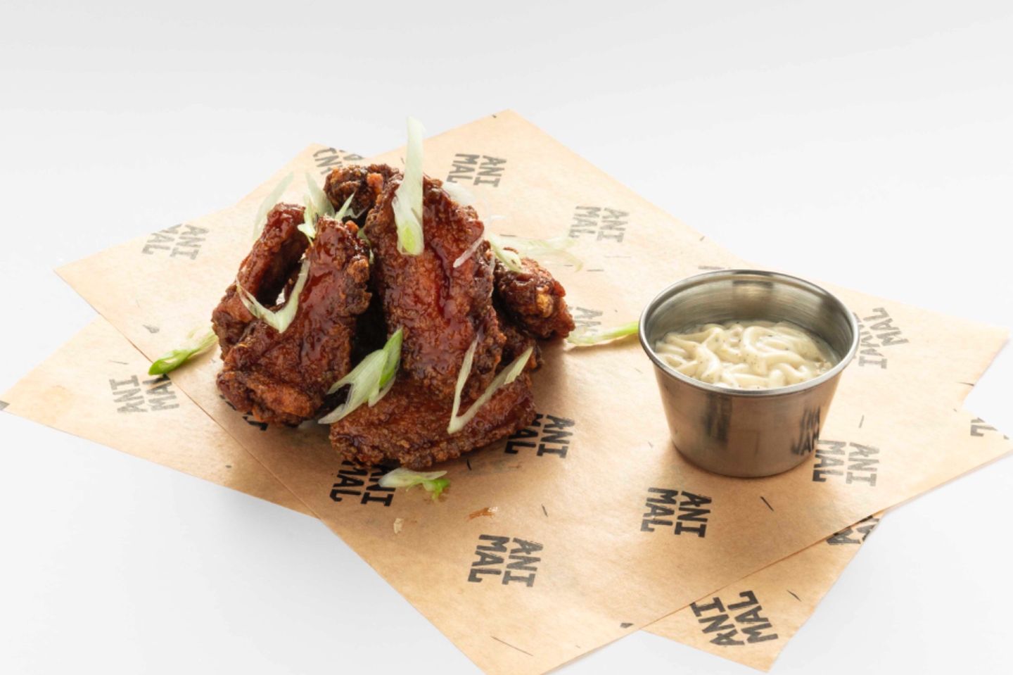 Animal Chicken Wings
