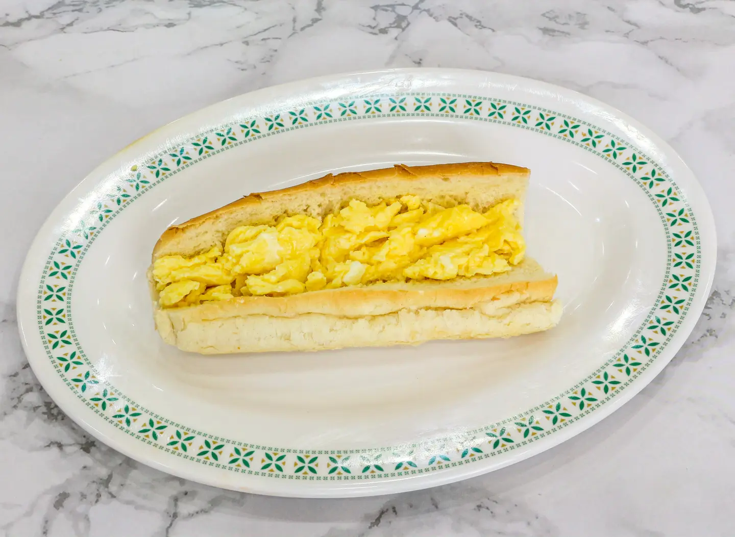Egg Sandwich