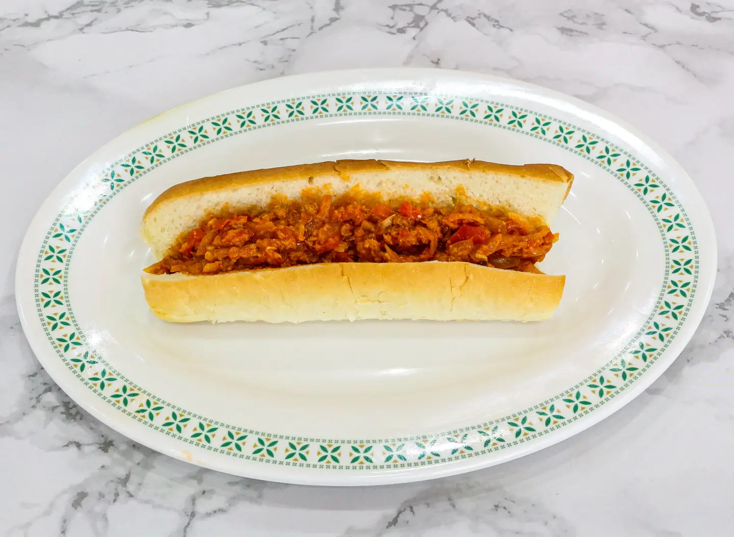 Tuna Sandwich