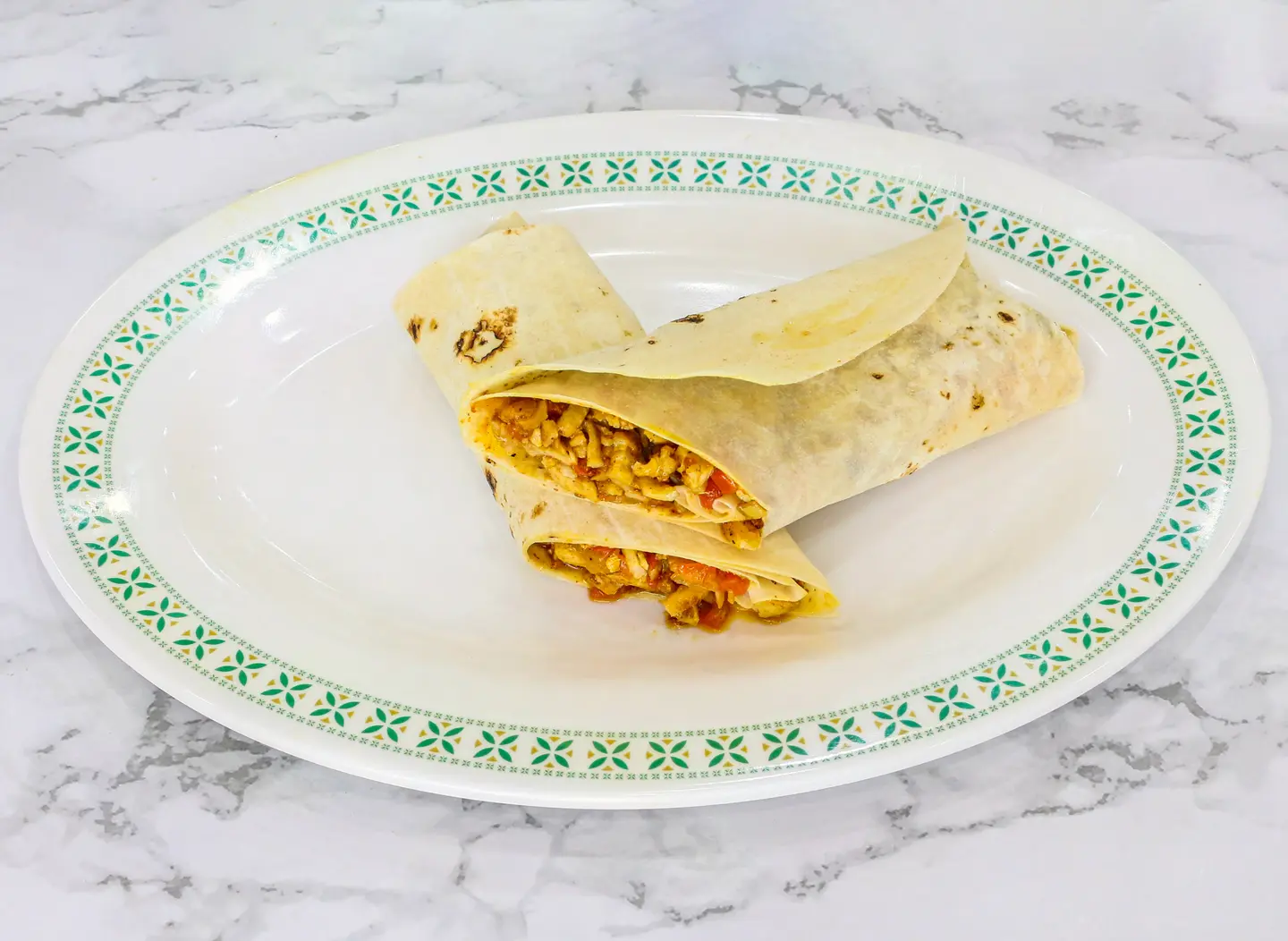 Chicken Saroukh