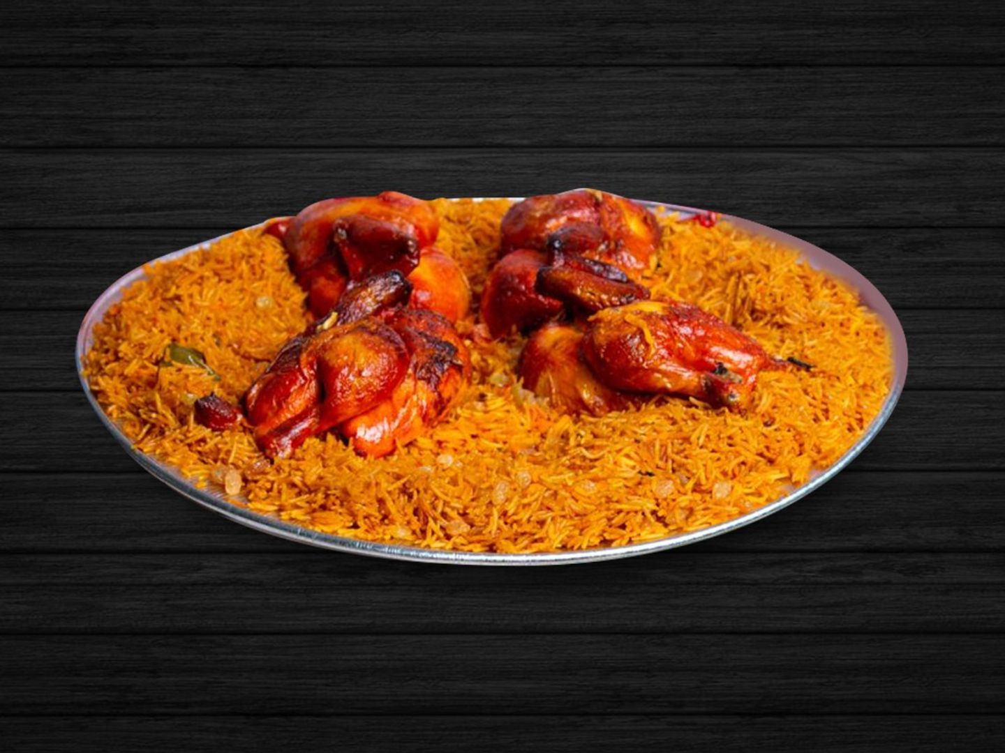 طبق العائلة دجاج