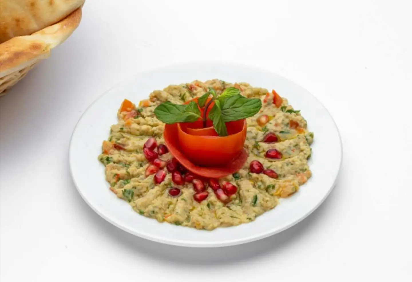 Baba Ghanouj