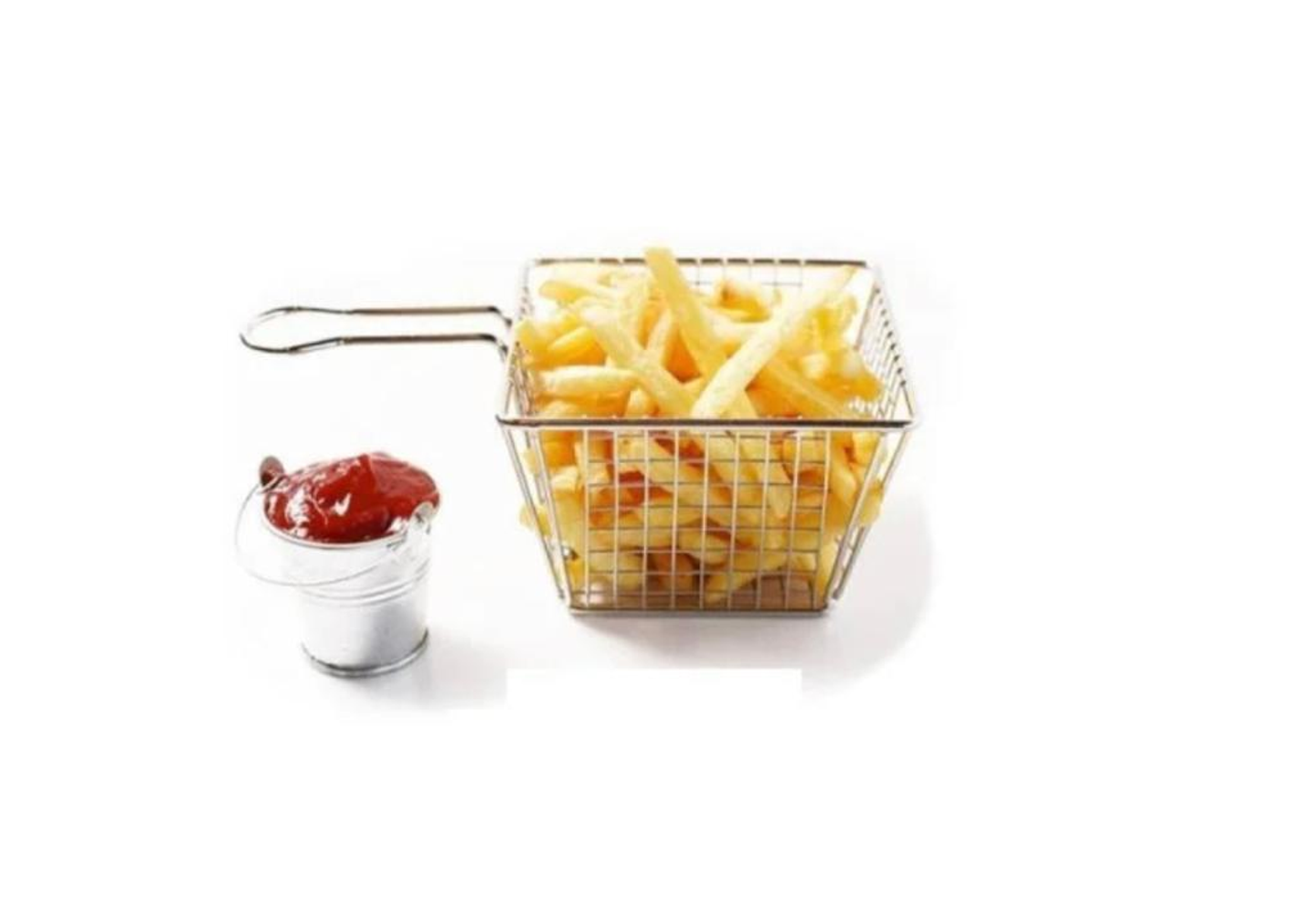 Fretty Grande Fries