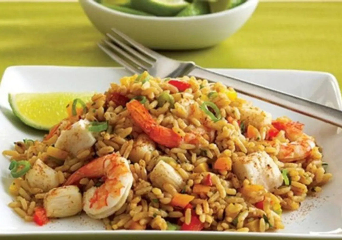 Risotto Frutti Di Marie