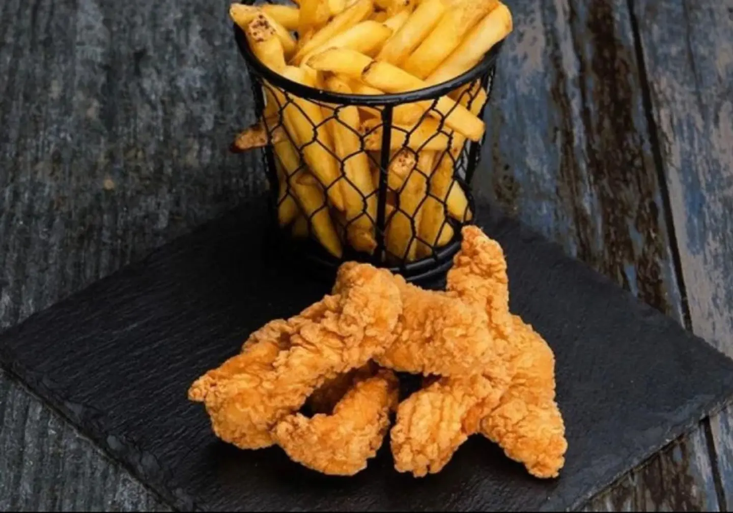 Sponge Bob Meal