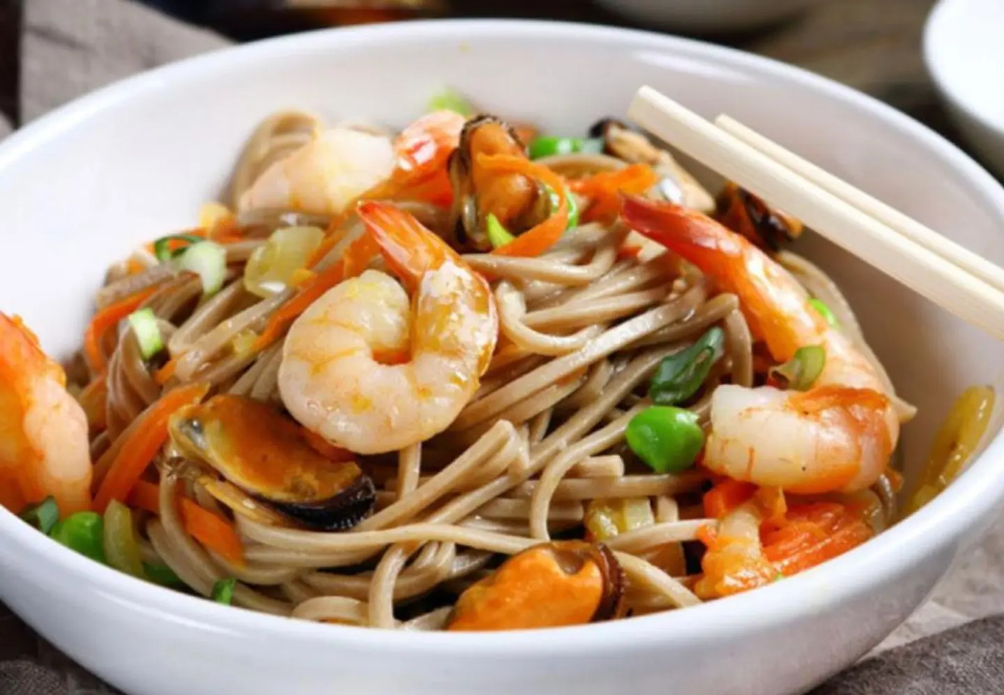 Fruity Da Marie Noodles