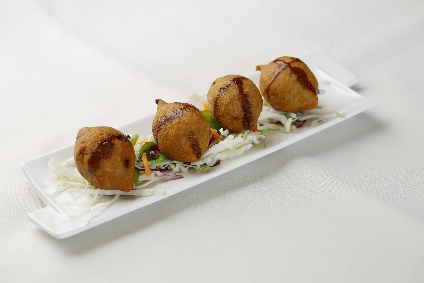 Fried Kibbeh