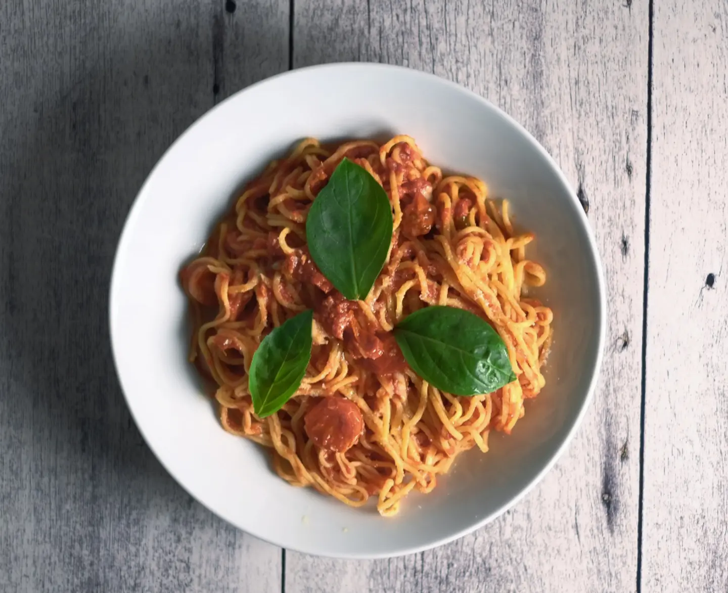 Spaghetti Pomodori