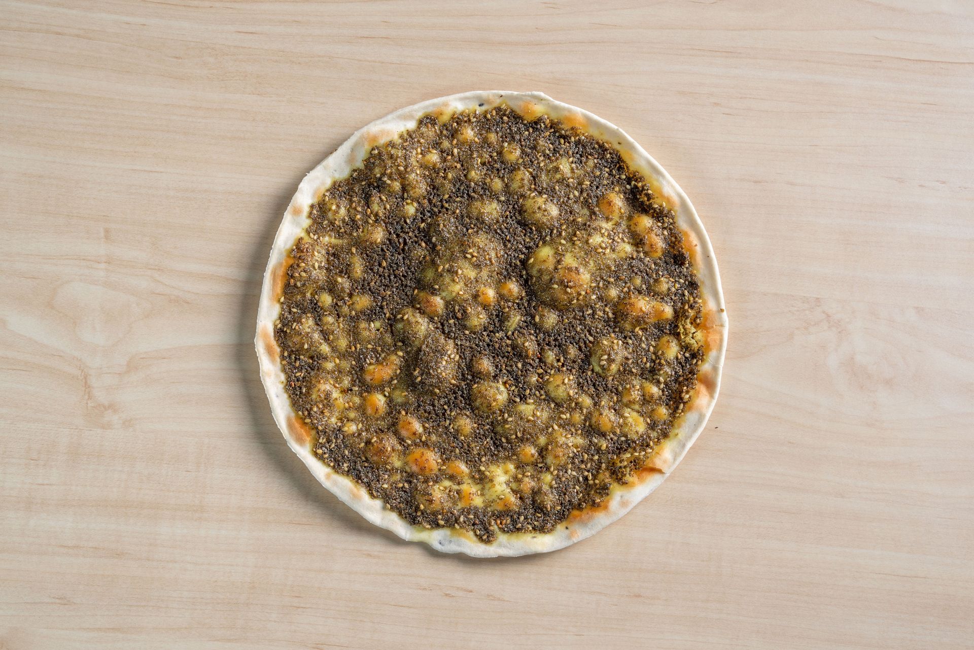 زعتر - صغير