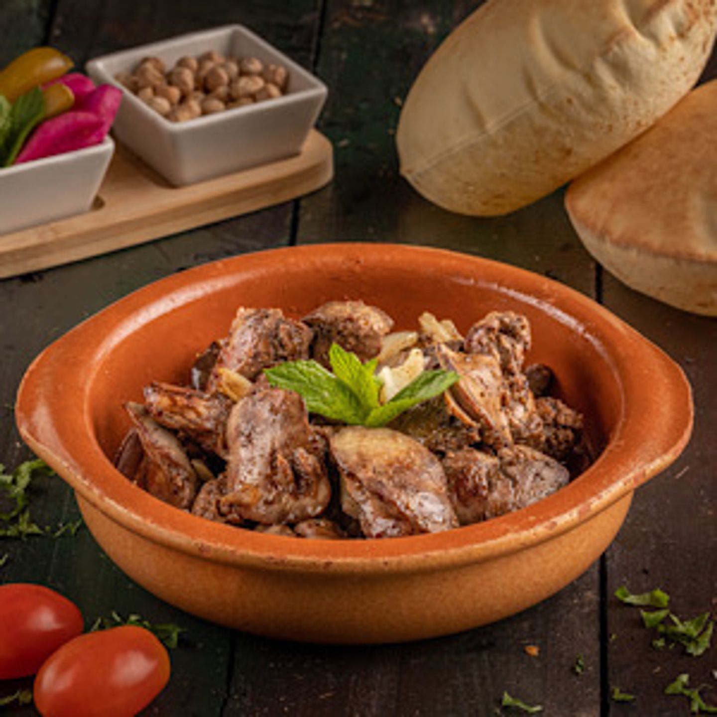 Chicken Liver
