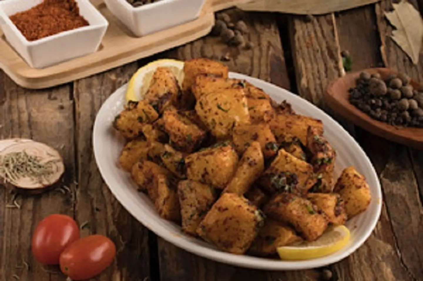 بطاطا مثومه