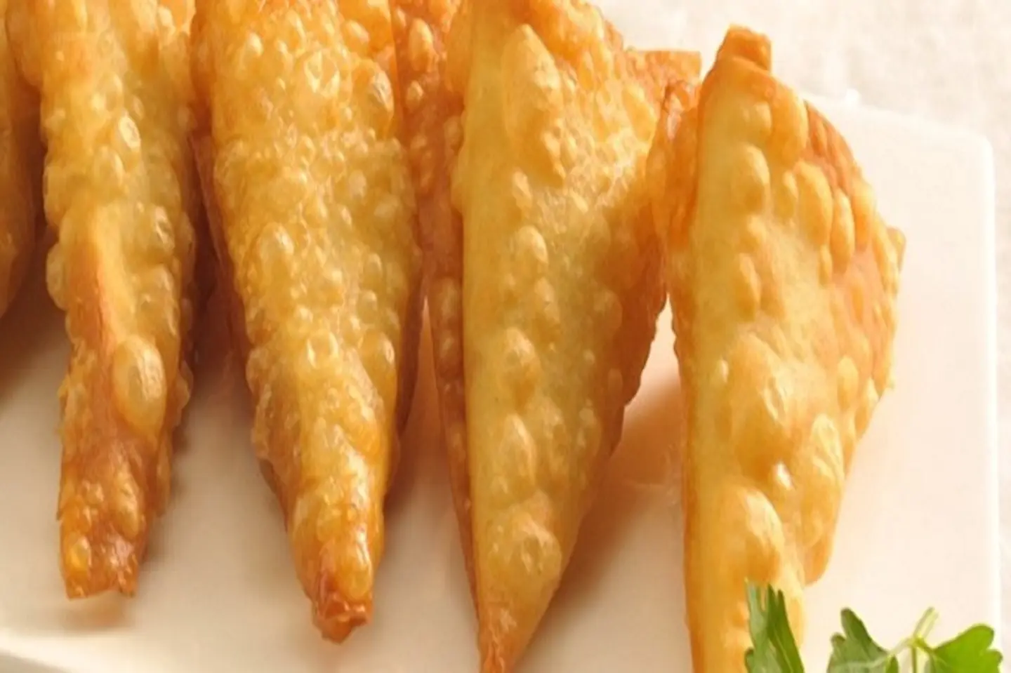 سمبوسك جبنه