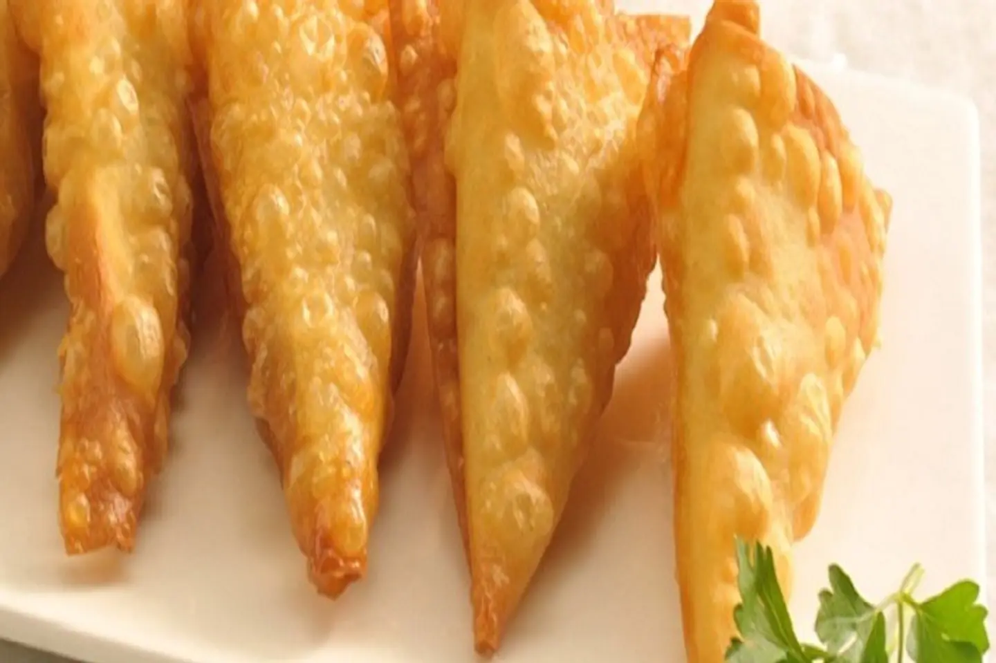 سمبوسك لحمه