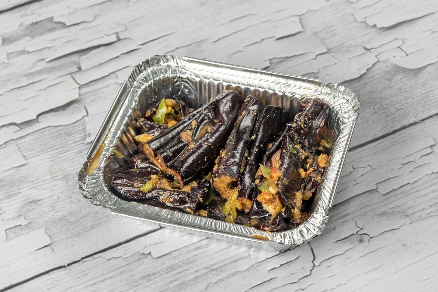 Pickled Eggplant - Small