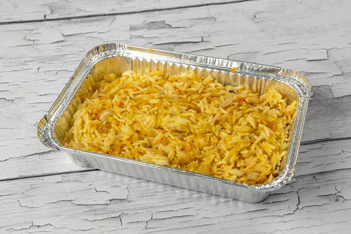 Basmati Rice - Small