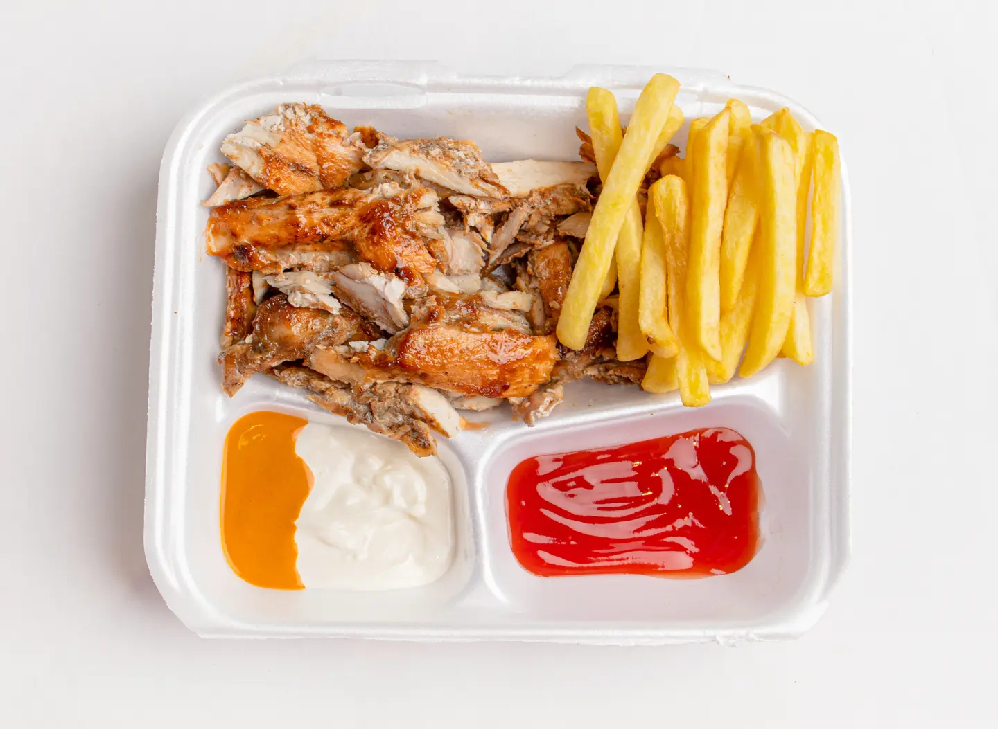Shawarma Slices Dish