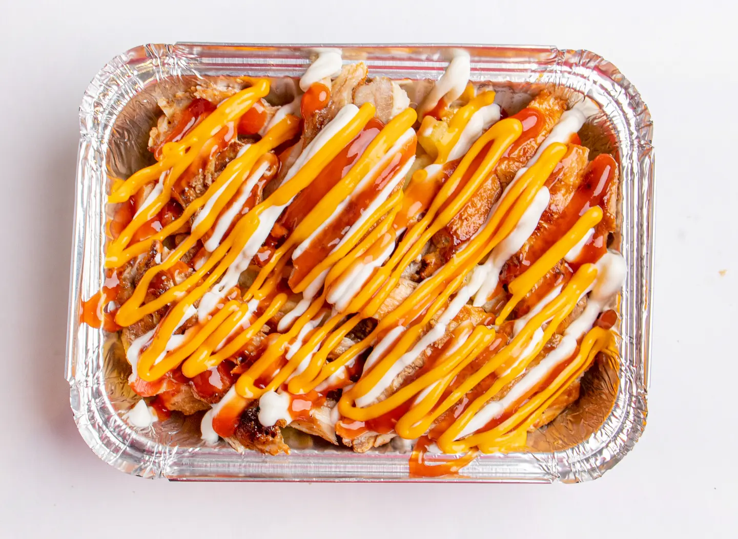 Section Fries
