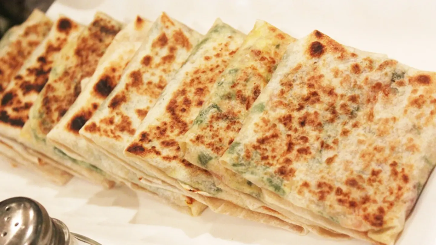 Salty Cheese Mutabbak