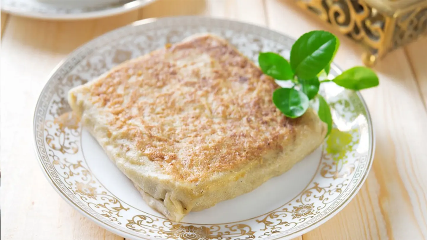 Sweet Cheese Mutabbak
