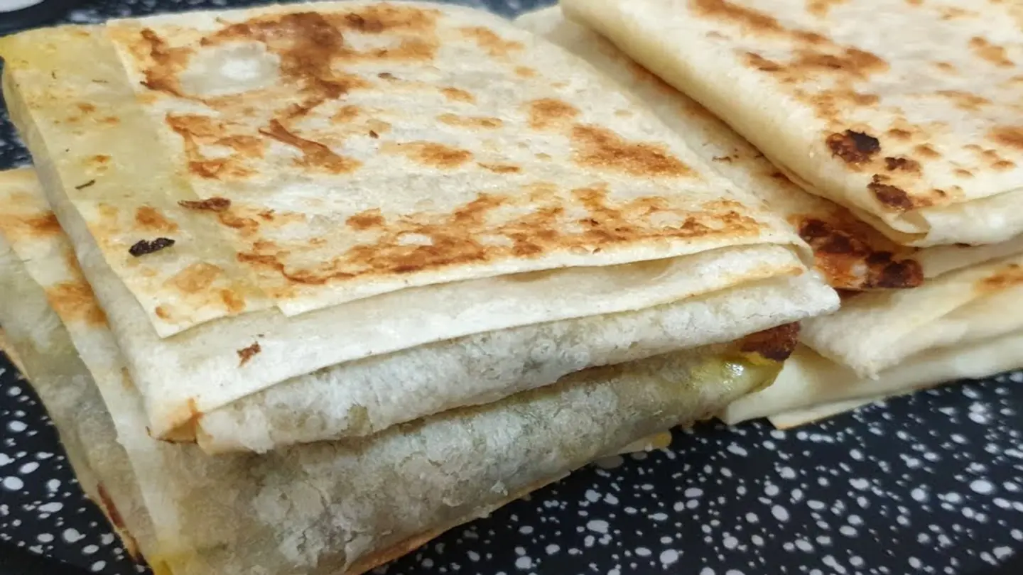 Cheese Cream Mutabbak