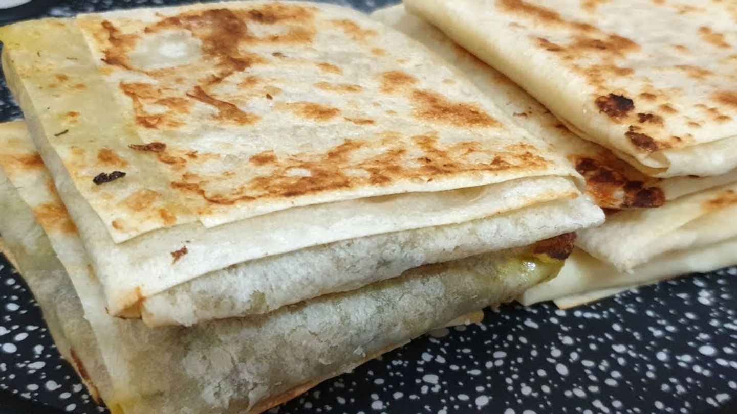 مطبق قشطة جبن