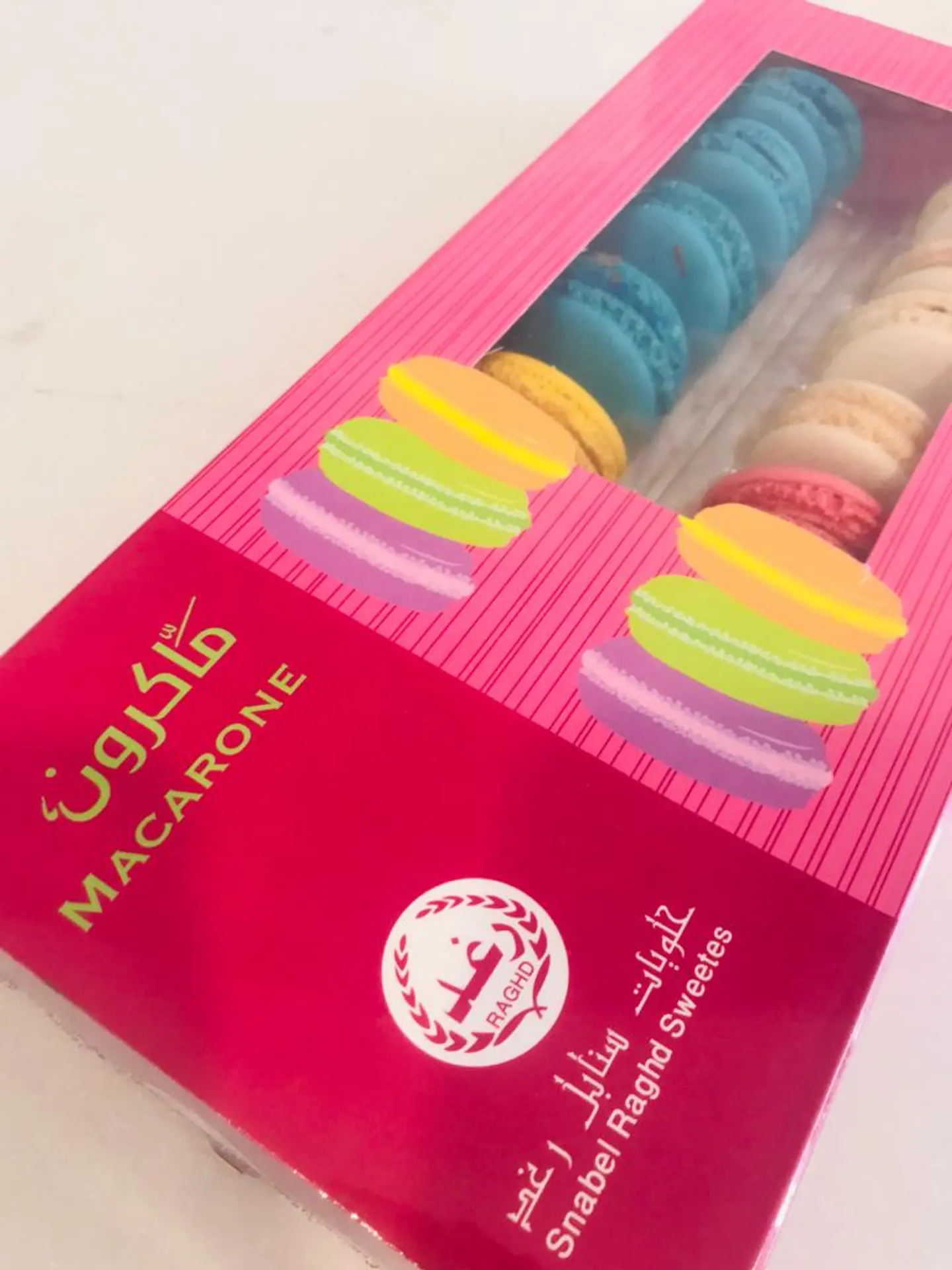 Macaroons