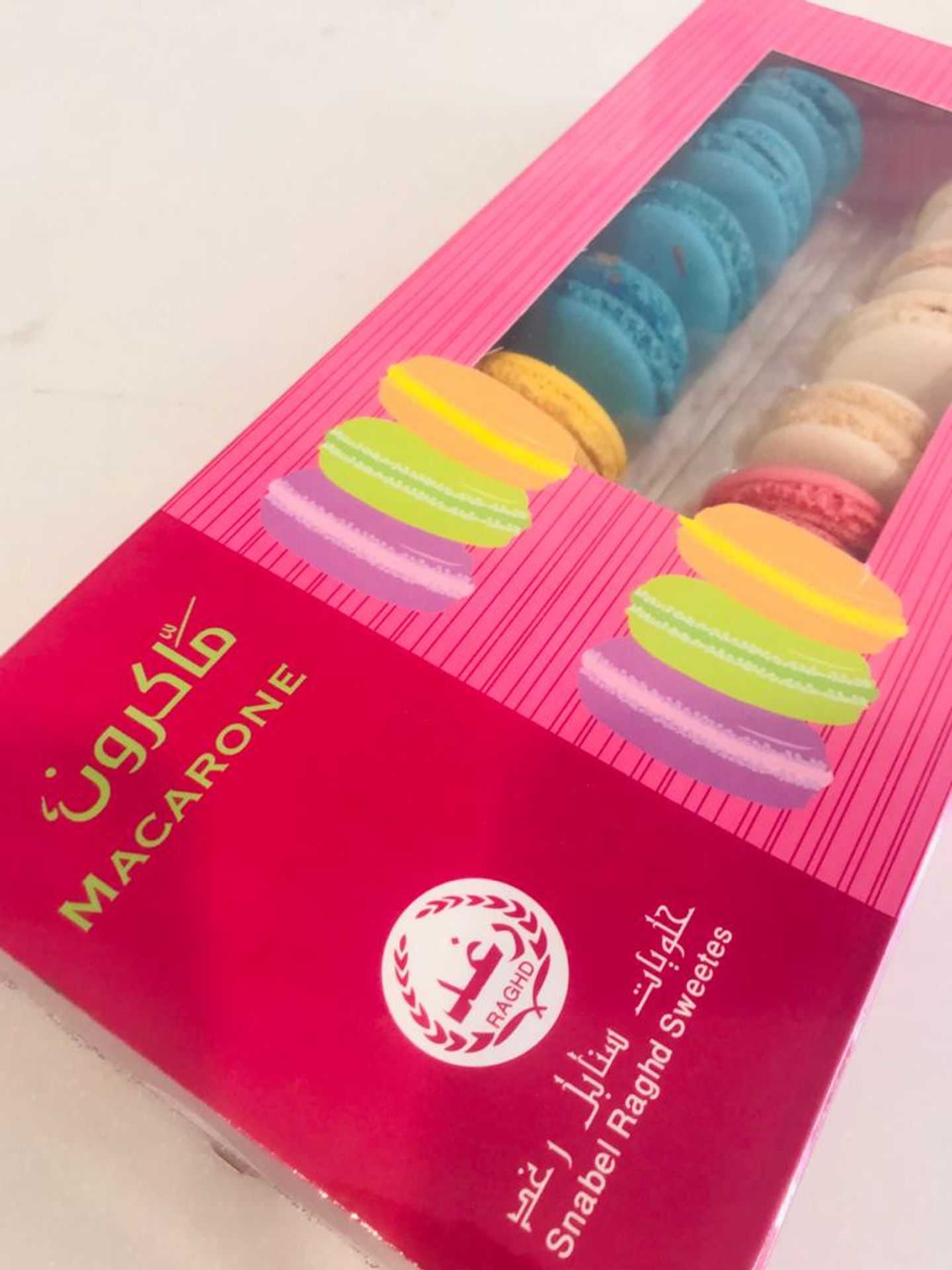 Macaroons